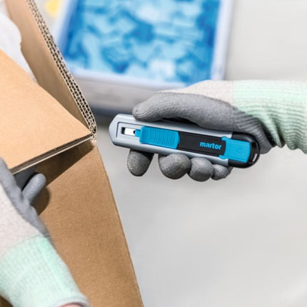 MARTOR safety knife SECUNORM 525 Length 143 mm Width 17 mm Height 31 mm ( 4000818480 )