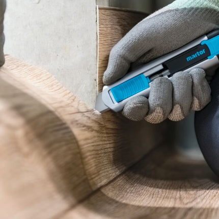 MARTOR safety knife SECUNORM 525 Length 143 mm Width 17 mm Height 31 mm ( 4000818480 )