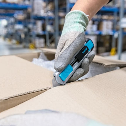 MARTOR safety knife SECUNORM 525 Length 143 mm Width 17 mm Height 31 mm ( 4000818480 )