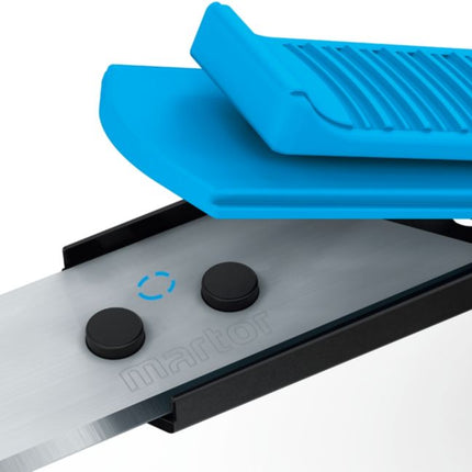 MARTOR safety knife SECUNORM 525 Length 143 mm Width 17 mm Height 31 mm ( 4000818480 )