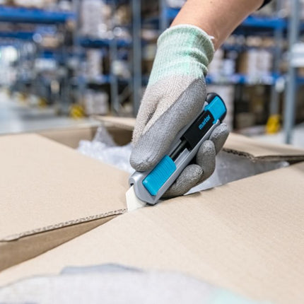 MARTOR safety knife SECUNORM 525 Length 143 mm Width 17 mm Height 31 mm ( 4000818480 )