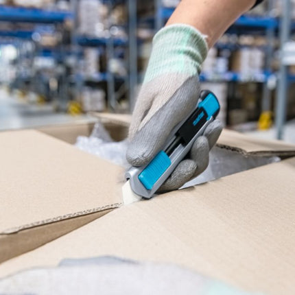 MARTOR safety knife SECUNORM 525 Length 143 mm Width 17 mm Height 31 mm ( 4000818480 )