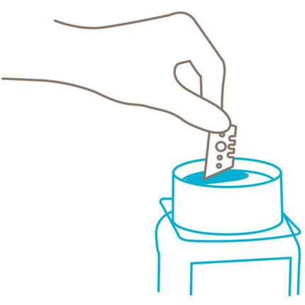 MARTOR Boîte de collecte  adapté à lames usées ( 4000817880 )