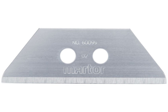 MARTOR trapezoidal blade 60099 L55.5xW19xS0.63mm ( 4000817837 )