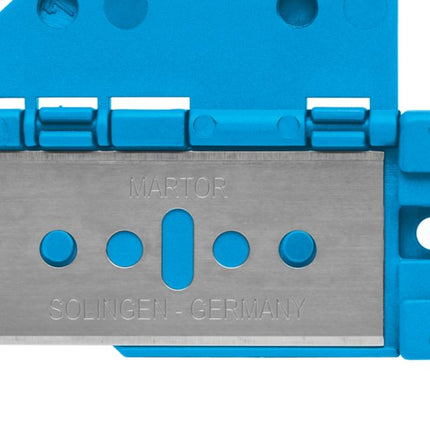 MARTOR safety knife SECUNORM HANDY No. 444 Length 100 mm Width 7.8 mm Height 25.5 mm ( 4000817780 )