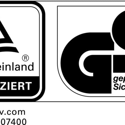 Coltello di sicurezza MARTOR SECUPRO MEGASAFE Lunghezza 153 mm Larghezza 26 mm Altezza 38 mm ( 4000817954 )