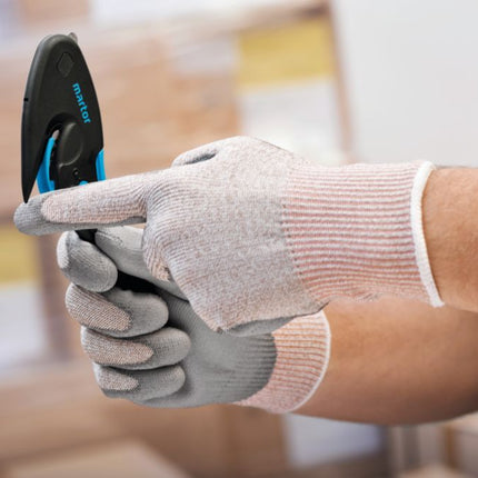 MARTOR safety knife SECUMAX EASYSAFE Length 207 mm Width 10 mm Height 66 mm ( 4000817838 )