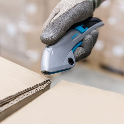 Cuchillo de seguridad MARTOR SECUPRO MARTEGO Longitud 155 mm Anchura 18 mm Altura 48.5 mm ( 4000817832 )