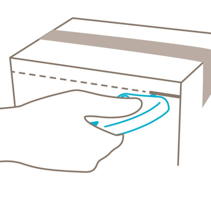 Cuchillo de seguridad MARTOR SECUPRO MARTEGO Longitud 155 mm Anchura 18 mm Altura 48.5 mm ( 4000817832 )