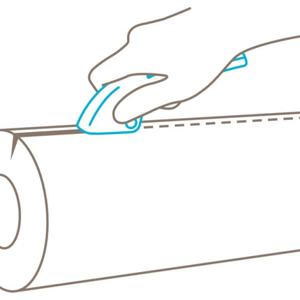 Cuchillo de seguridad MARTOR SECUPRO MARTEGO Longitud 155 mm Anchura 18 mm Altura 48.5 mm ( 4000817832 )