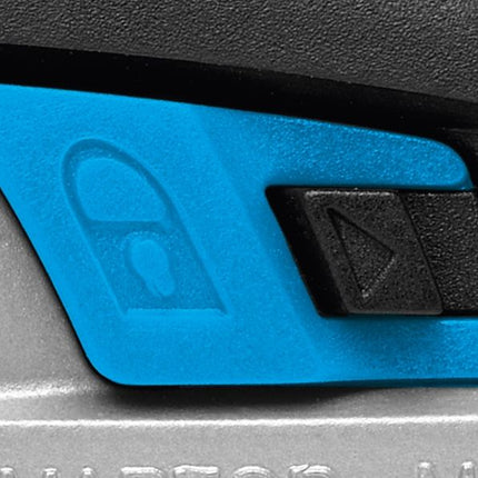 Cuchillo de seguridad MARTOR SECUPRO MARTEGO Longitud 155 mm Anchura 18 mm Altura 48.5 mm ( 4000817832 )