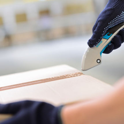 Cuchillo de seguridad MARTOR SECUPRO MARTEGO Longitud 155 mm Anchura 18 mm Altura 48.5 mm ( 4000817832 )