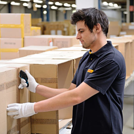 MARTOR safety knife SECUPRO MERAK Length 128 mm Width 18 mm Height 50 mm ( 4000817798 )