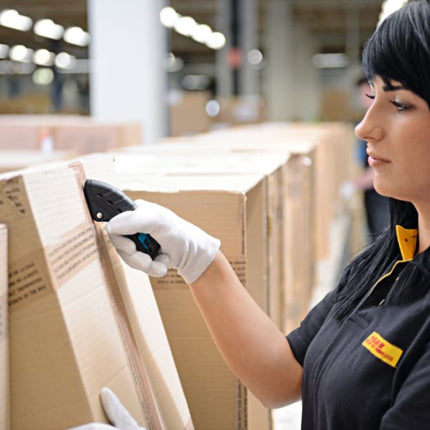 MARTOR safety knife SECUPRO MERAK Length 128 mm Width 18 mm Height 50 mm ( 4000817798 )