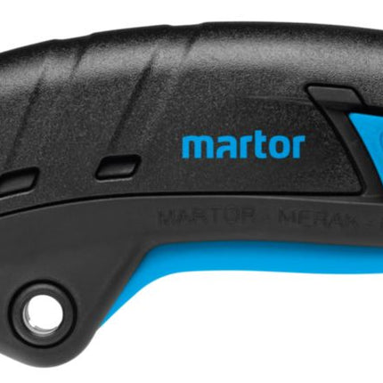 MARTOR safety knife SECUPRO MERAK Length 128 mm Width 18 mm Height 50 mm ( 4000817798 )