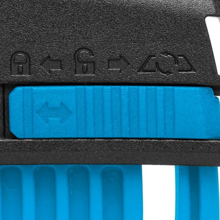 MARTOR safety knife SECUNORM MIZAR Length 139 mm Width 15.6 mm Height 50.5 mm ( 4000817980 )