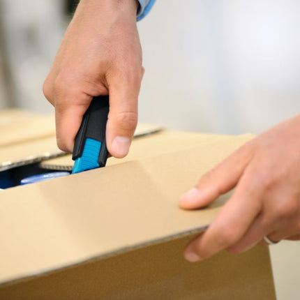 MARTOR safety knife SECUNORM 175 Length 109.5 mm Width 13.5 mm Height 34 mm ( 4000817981 )