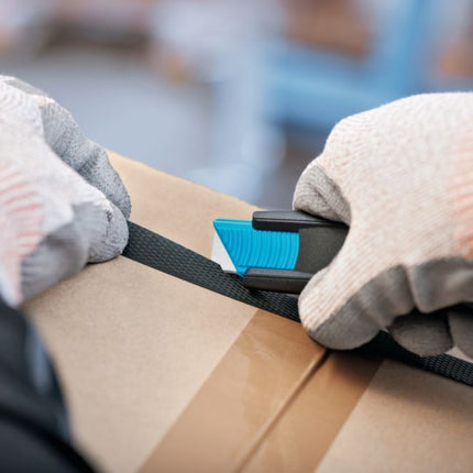 MARTOR safety knife SECUNORM 175 Length 109.5 mm Width 13.5 mm Height 34 mm ( 4000817981 )