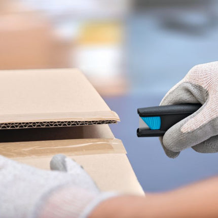 MARTOR safety knife SECUNORM 175 Length 109.5 mm Width 13.5 mm Height 34 mm ( 4000817981 )