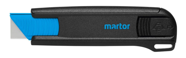 MARTOR safety knife SECUNORM 175 Length 109.5 mm Width 13.5 mm Height 34 mm ( 4000817981 )