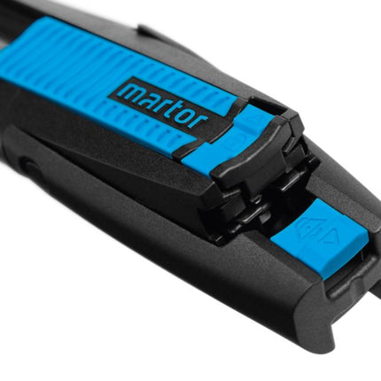 MARTOR safety knife SECUNORM 380 Length 170.5 mm Width 20 mm Height 34 mm ( 4000817833 )