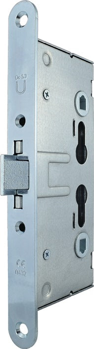 Cerradura de embutir antipánico BEVER 1009PPF Función antipánico E redondeada ( 3000251190 )