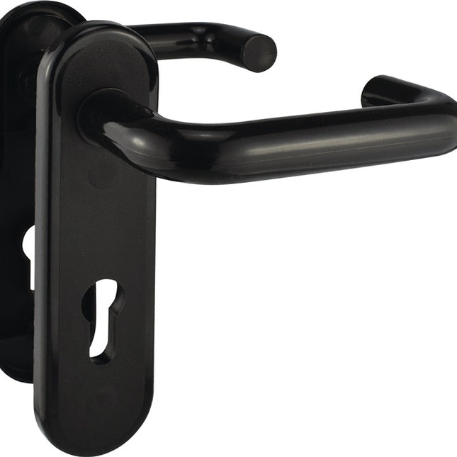 BEVER short escutcheon set 83P Plastic ( 3000253933 )