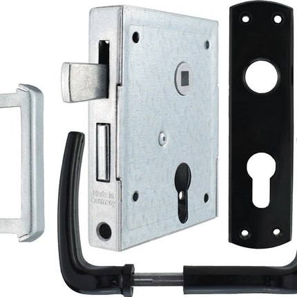 BEVER cierre de llanta universal 89 BK / PK DIN izquierda / derecha PZ ( 3000251631 )