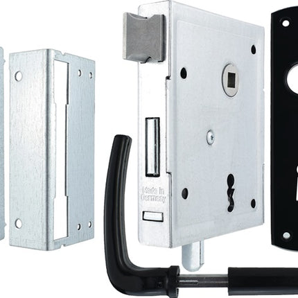 BEVER universal rim lock 79BK DIN left/right BB ( 3000251845 )