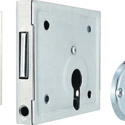 BEVER cerrojo de llanta 150 DIN izquierda / derecha PZ ( 3000251044 )