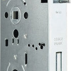 BEVER Cerradura de embutir antipánico 1007PPFR Función antipánico E redondeada ( 3000253190 )