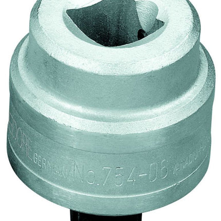 GEDORE slip-on ratchet 754-06 1 ″ Right-hand action ( 4000775033 )