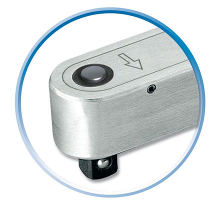 Klucz dynamometryczny GEDORE 8573-00 1/2 ″ 40 - 200 Nm ( 4000821778 )