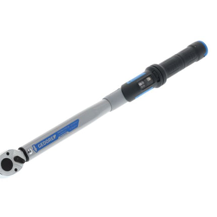 Llave dinamométrica GEDORE DMUK 200 1/2 ″ 40 - 200 Nm ( 4000821750 )