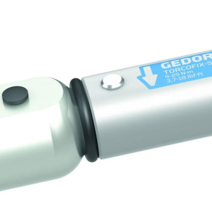 Llave dinamométrica GEDORE DMSE 200 40 - 200 Nm ( 4000881629 )