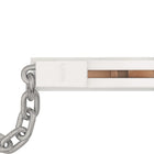 Cadena de puerta ABUS SK66 Longitud 165 mm DIN izquierda / derecha ( 3000251683 )