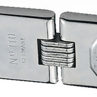 ABUS blindato 110/155 Lunghezza 155 mm Larghezza 45 mm ( 3000280307 )