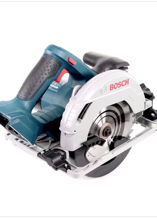 Bosch GKS 18V-57 G Akku Kreissäge 18V 165 mm in L-Boxx ( 06016A2101 )+ 2x Akku 5,0Ah + Ladegerät - Toolbrothers