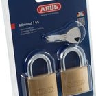 ABUS cylinder padlock 45/40 Twins B/SB lock body width 39 mm ( 3000280054 )