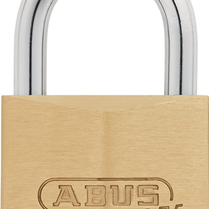Cadenas à cylindre ABUS 75/40 gl.-7341 Largeur du corps de serrure 39,5 mm ( 3000280292 )