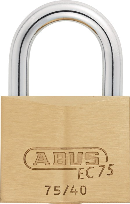 ABUS cylinder padlock 75/40 gl.-7341 lock body width 39.5 mm ( 3000280292 )