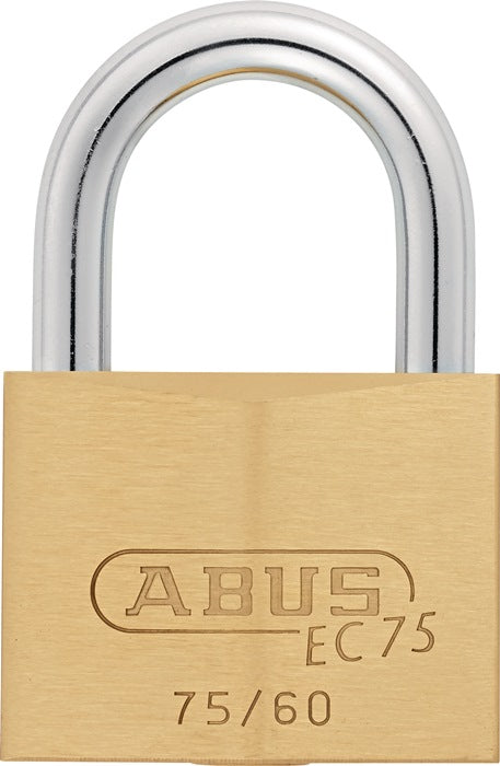Lucchetto a cilindro ABUS 75/60 gl.-7561 Larghezza corpo serratura 60 mm ( 3000280294 )