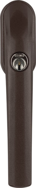 Klamka okienna ABUS FG300 B AL0125 Aluminium brązowa ( 3000280317 )