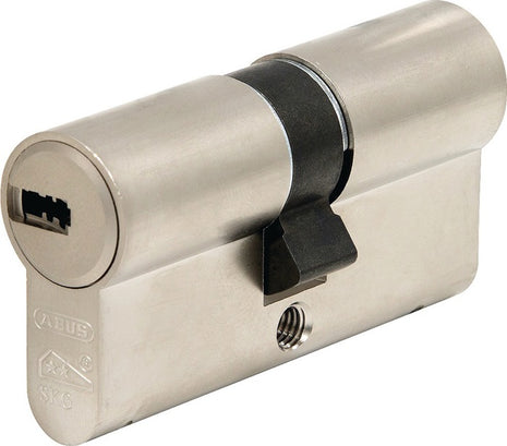 Podwójny cylinder profilowy ABUS EC660NP 45/45 mm ( 3000280152 )