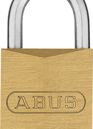 ABUS Cadenas cylindrique 85/20 largeur du corps de verrou 21 mm ( 3000280027 )