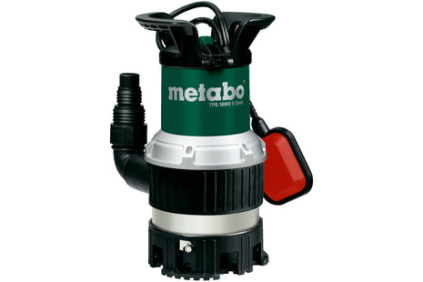 Bomba sumergible METABO TPS 16000 S Combi 16000 l/h (4684508023)