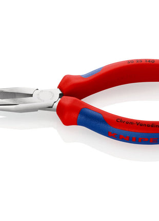 KNIPEX Alicates de puntas largas longitud total 140 mm forma 2 (4000810290)