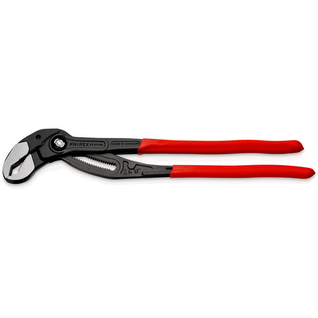 KNIPEX Cobra(R) pipe and water pump pliers Length 400 mm Clamping width 95 mm ( 4000810676 )