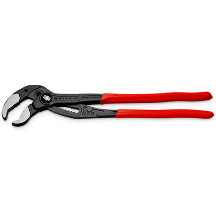 Alicates KNIPEX Cobra(R) para tubos y bombas de agua Longitud 400 mm Anchura de sujeción 95 mm ( 4000810676 )