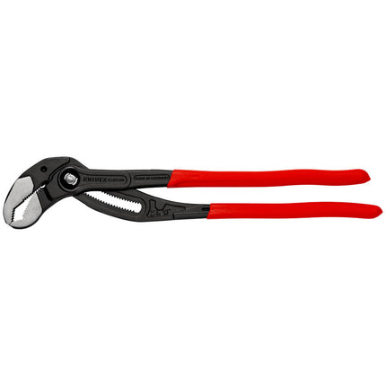 Alicates KNIPEX Cobra(R) para tubos y bombas de agua Longitud 400 mm Anchura de sujeción 95 mm ( 4000810676 )